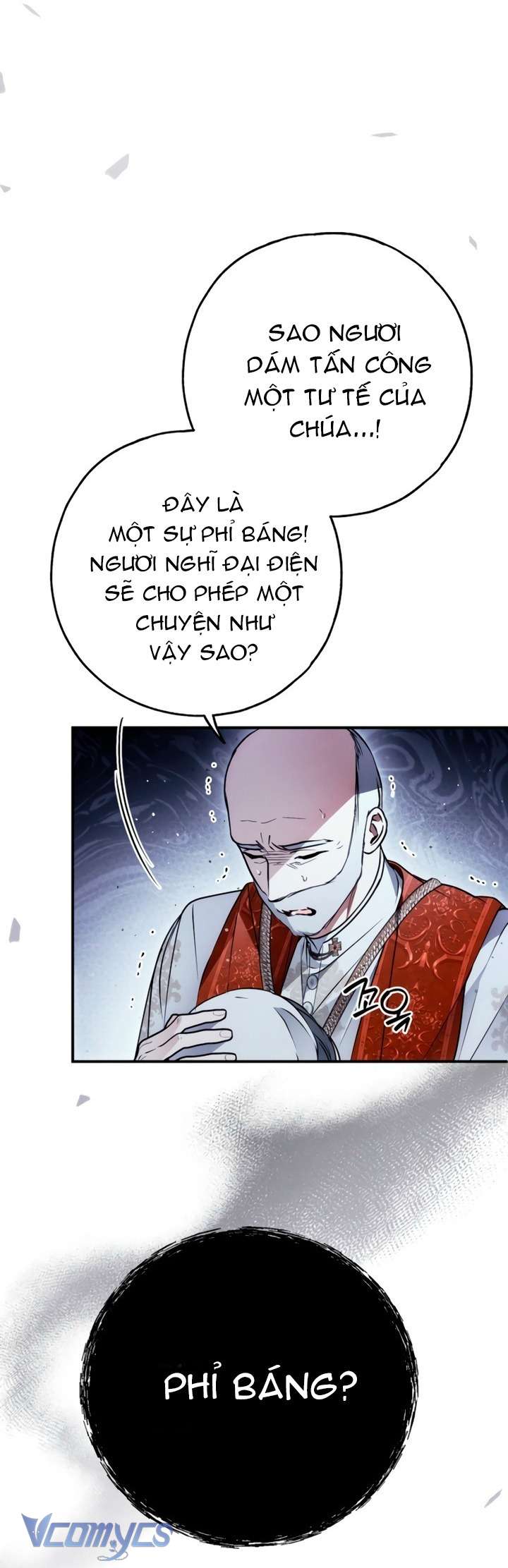 Ai Đó Đang Điều Khiển Cơ Thể Của Tôi Chap 82 - Trang 3