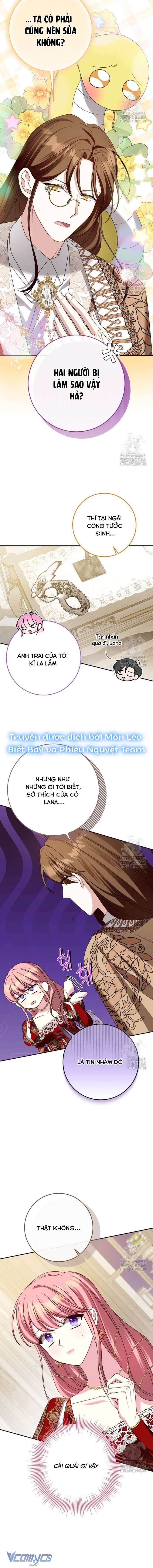 Tôi Gặp Nam Chính Trong Tù Chap 60 - Trang 4