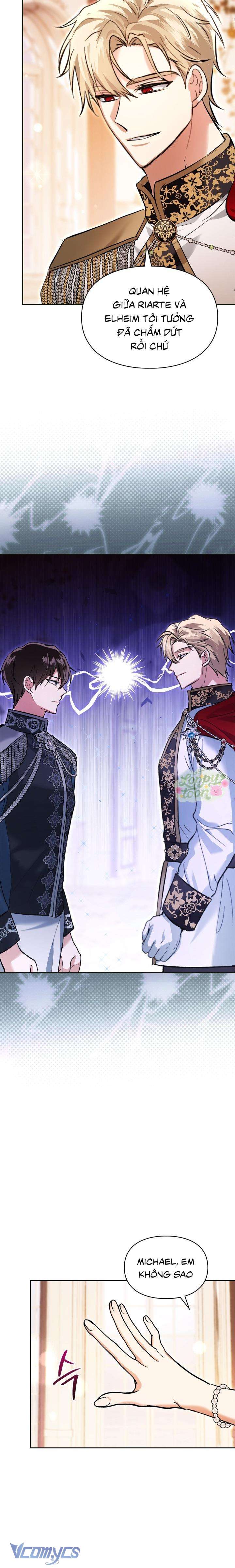 Tôi Mới Là Gia Chủ Thật Sự Chap 44 - Next Chap 45