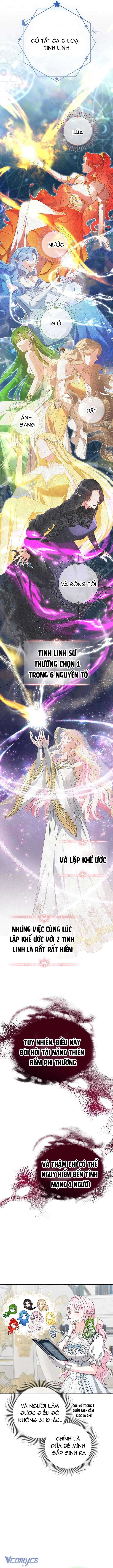 Người Mẹ Trong Tiểu Thuyết Nuôi Con Có Nhất Thiết Phải Chết Không? Chap 25 - Trang 3