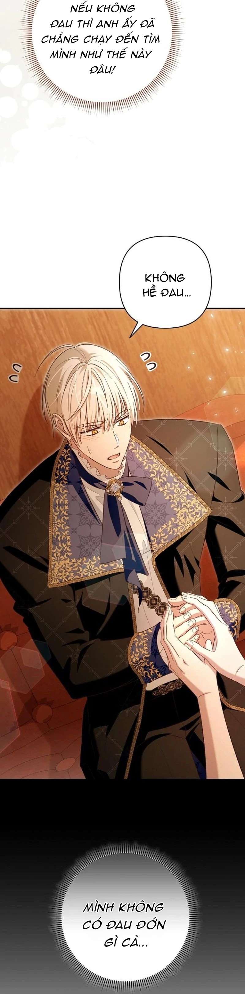 Cô Dâu Của Đại Công Tước Là Chiến Binh Địa Ngục Chap 35 - Next 