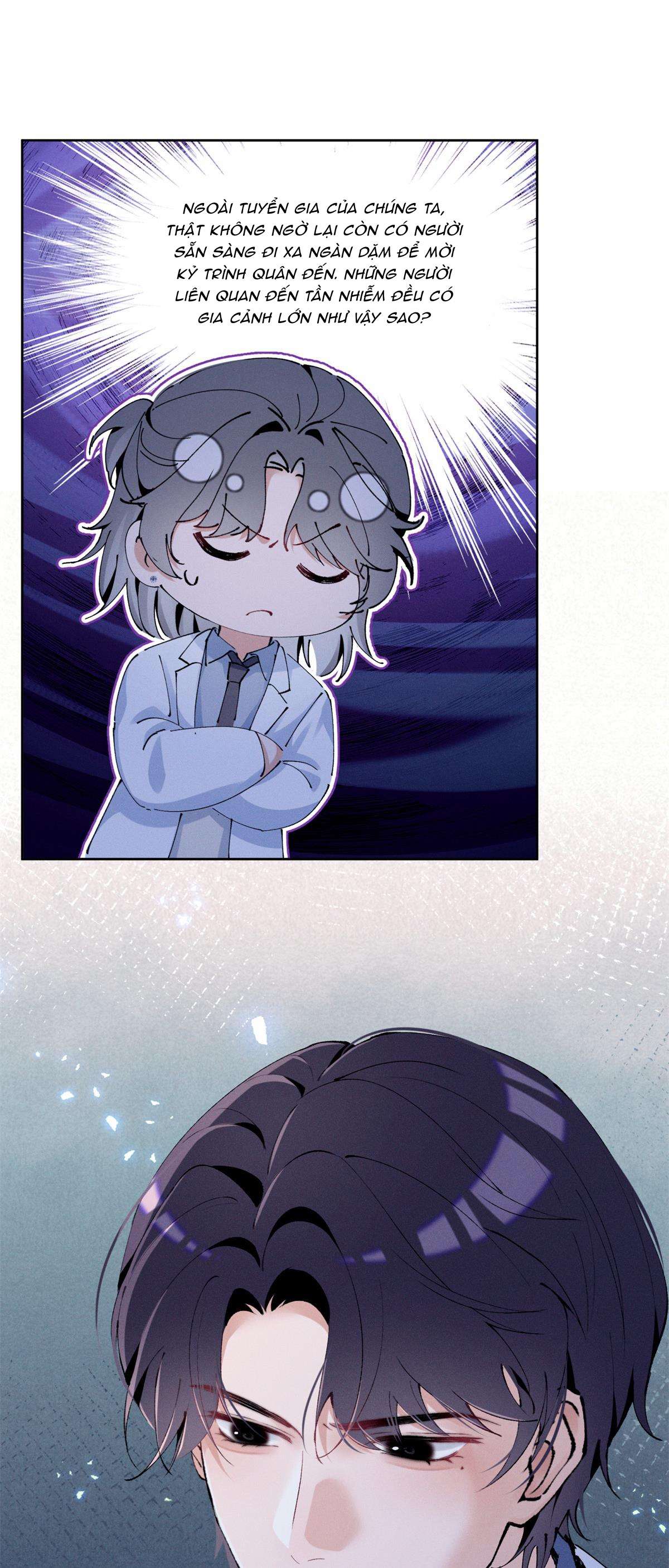 Phu Nhân, Thân phận của người lộ rồi Chap 34 - Trang 3