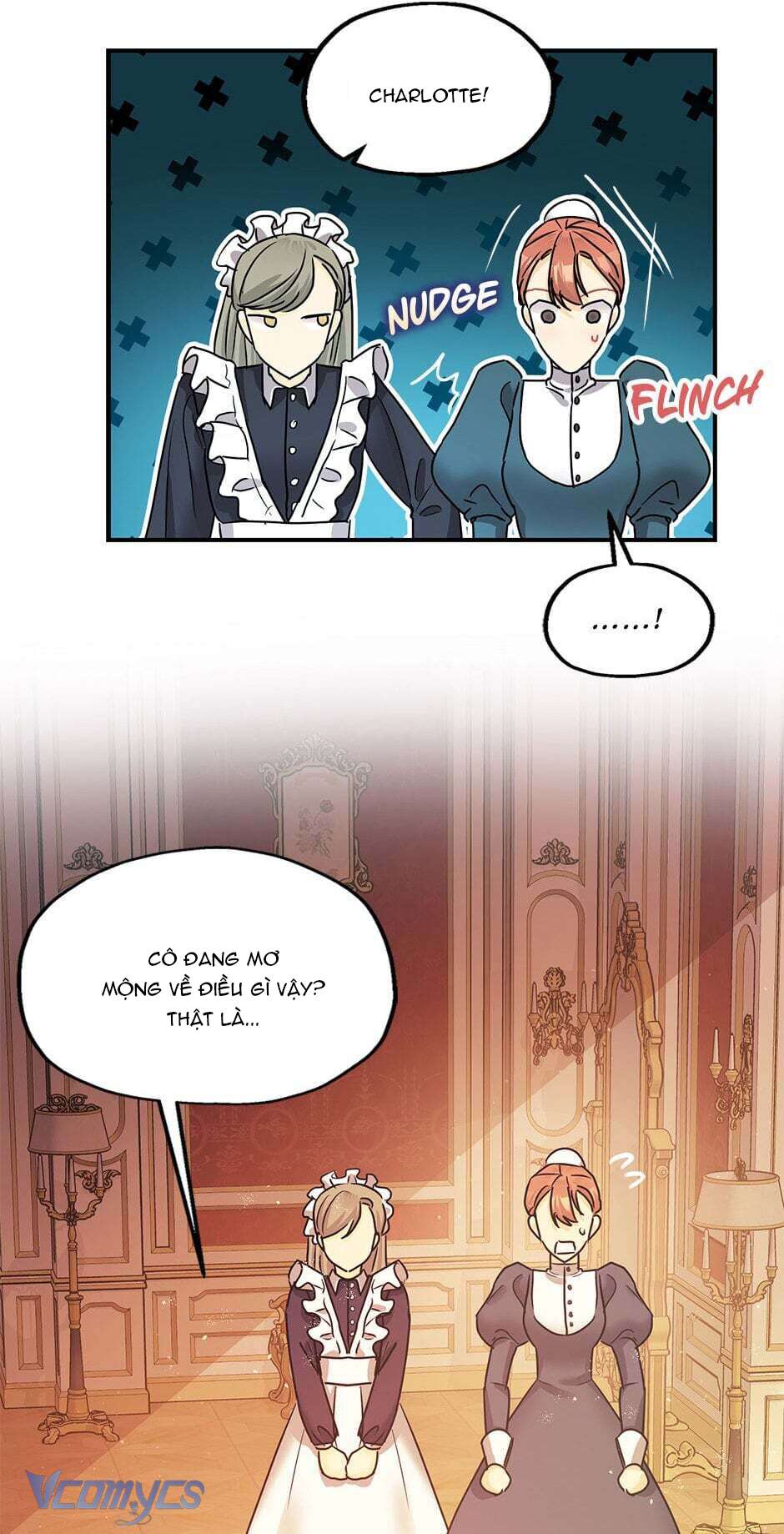 Liều Thuốc An Thần Của Bạo Chúa Chap 32 - Next Chap 33