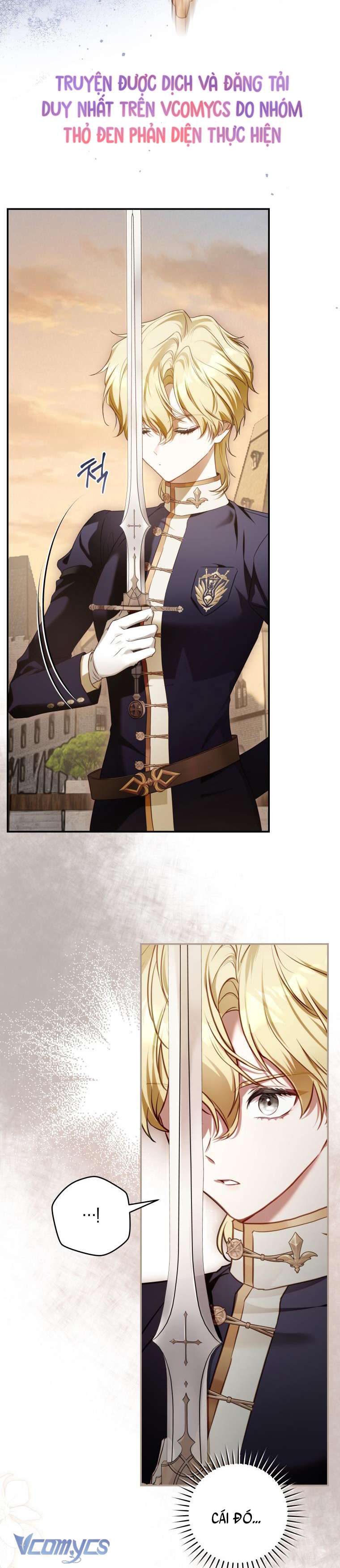 『END SS1』Hoa Bên Lưỡi Kiếm Chap 7 - Trang 2