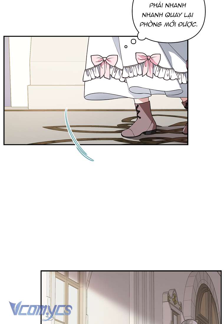 Tôi đã trở thành con gái út của công tước phản diện Chapter 3 - Trang 3