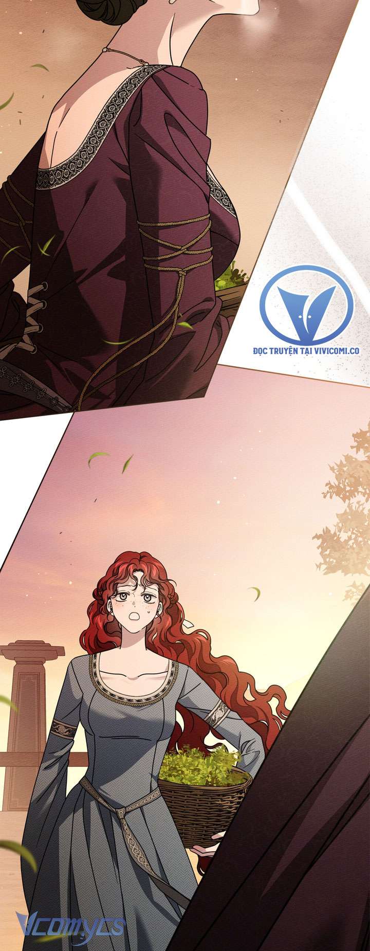 Dưới Bóng Cây Sồi Chap 117 - Trang 2