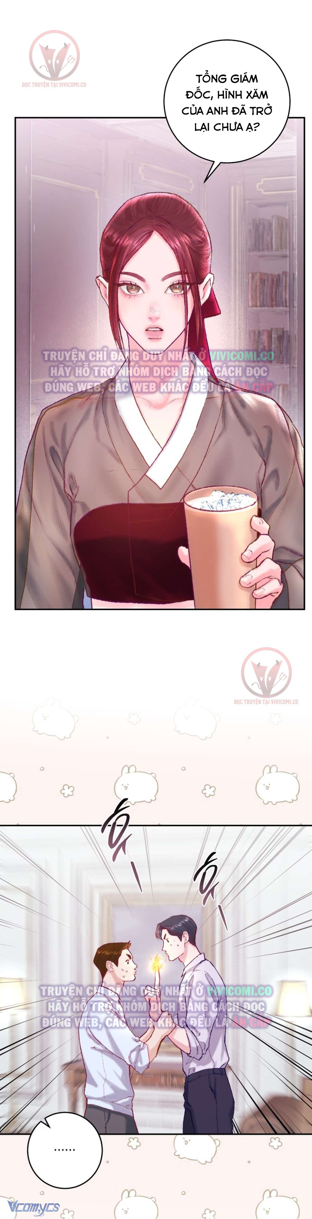 Chàng Quỷ Của Tôi Chap 10 - Trang 4