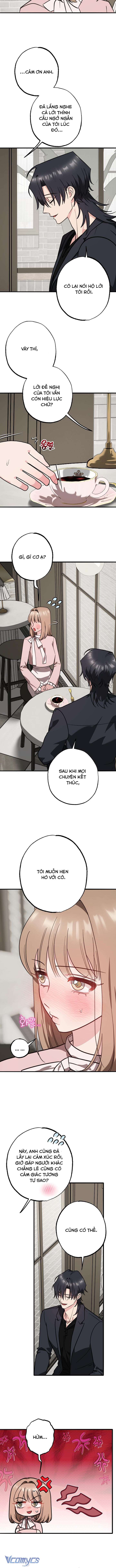 『18+』Nguy Hiểm Dịu Dàng Chap 9 - Next 