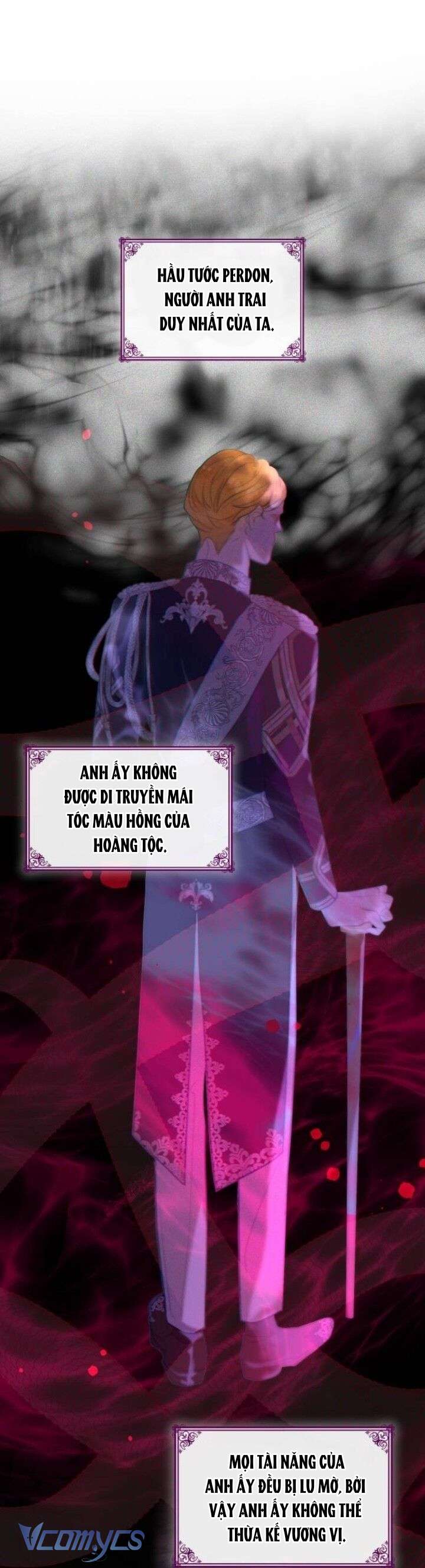 Tôi Được Sinh Ra Là Con Gái Thứ Hai Chapter 9 - Next Chapter 10