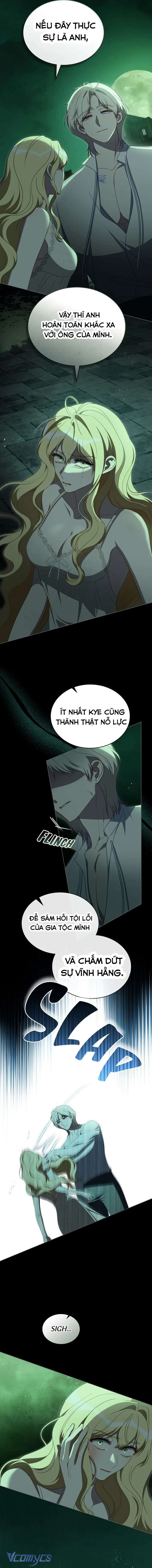 Chúa Phù Hộ Cho Sự Hủy Diệt Của Ta Chapter 49 - Trang 4