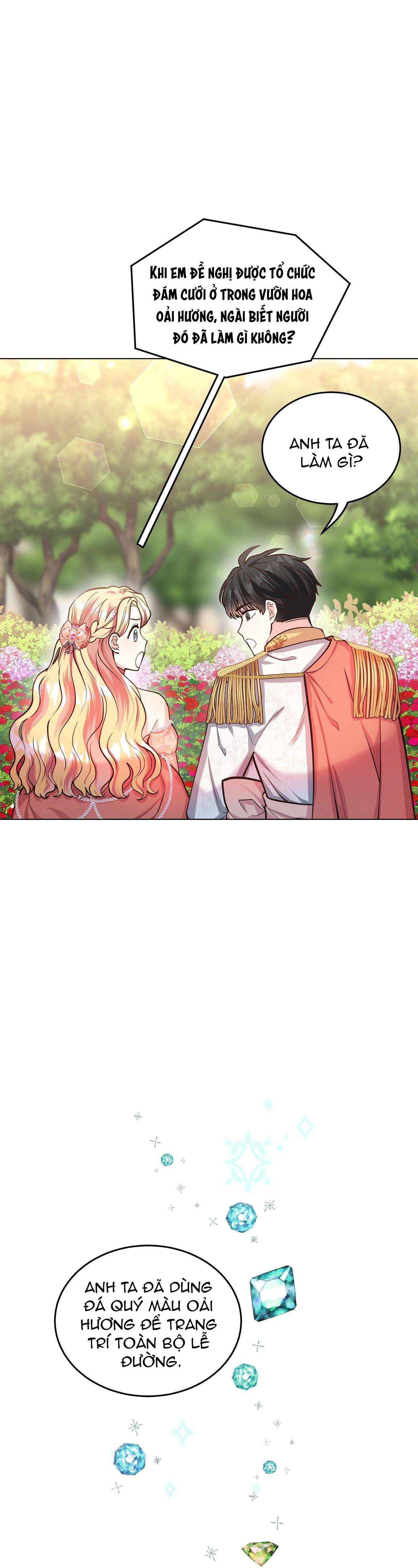 Quả Đào Mật Tháng 6 Chap 14 - Trang 4