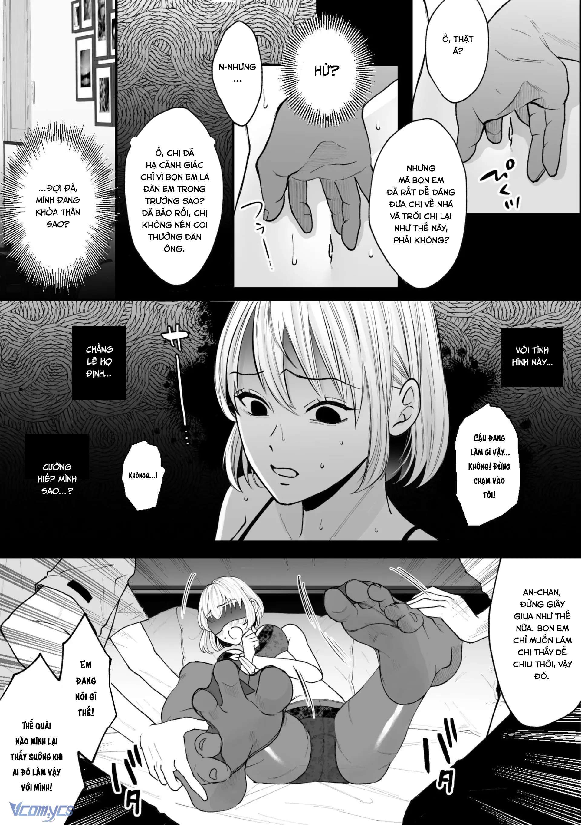 [18+] Tuyển Tập Truyện Ngắn Manga Chap 103.1 - Trang 2