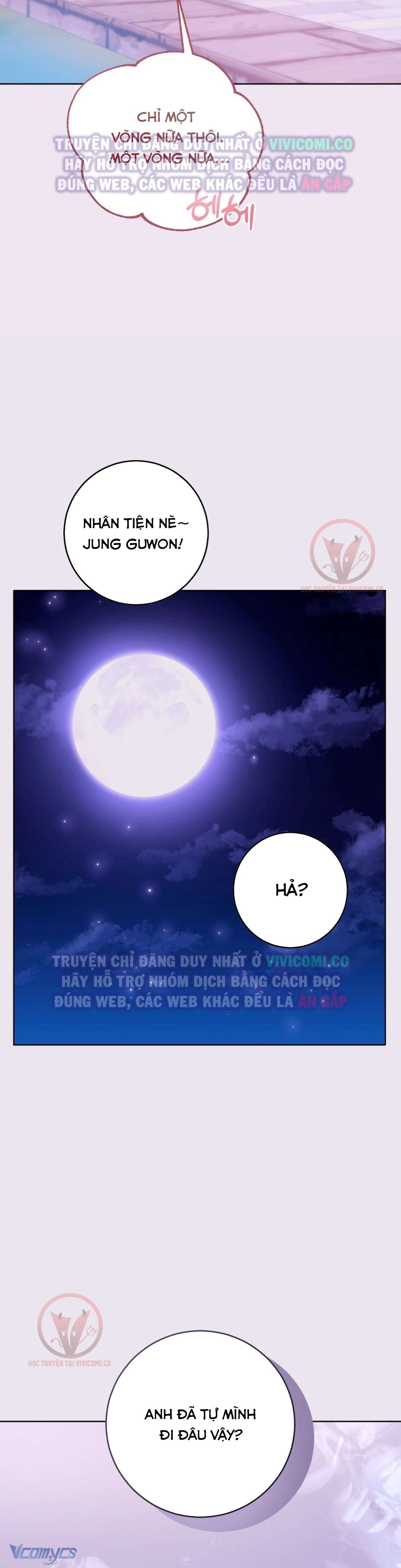 Chàng Quỷ Của Tôi Chap 27 - Trang 4