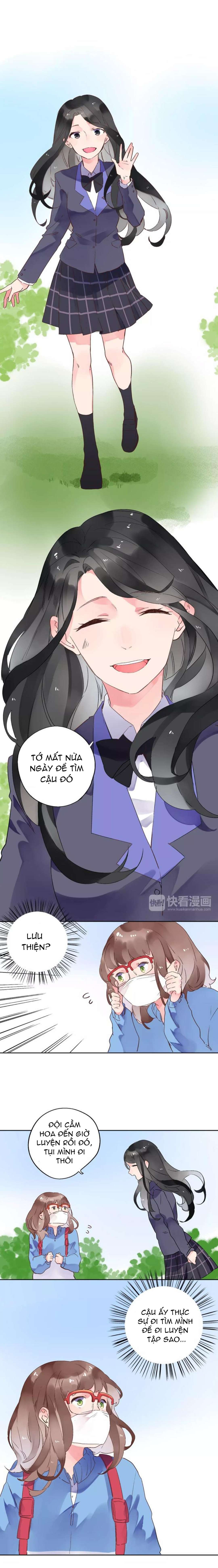 [ Khả Nguyệt ] Dolo Vận Mệnh Giao Nang Chap 13 - Trang 4