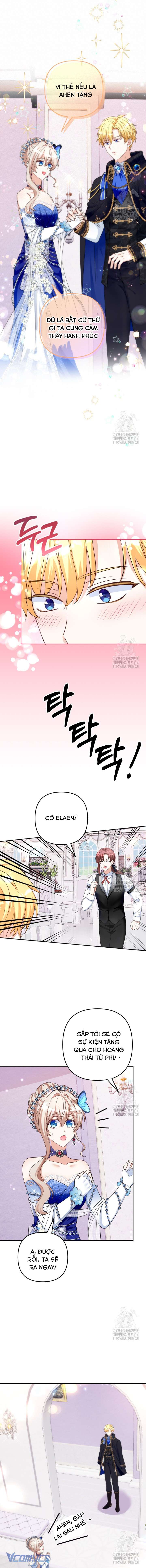 Tôi Sống Chung Với Mẹ Chồng Chapter 56 - Trang 4