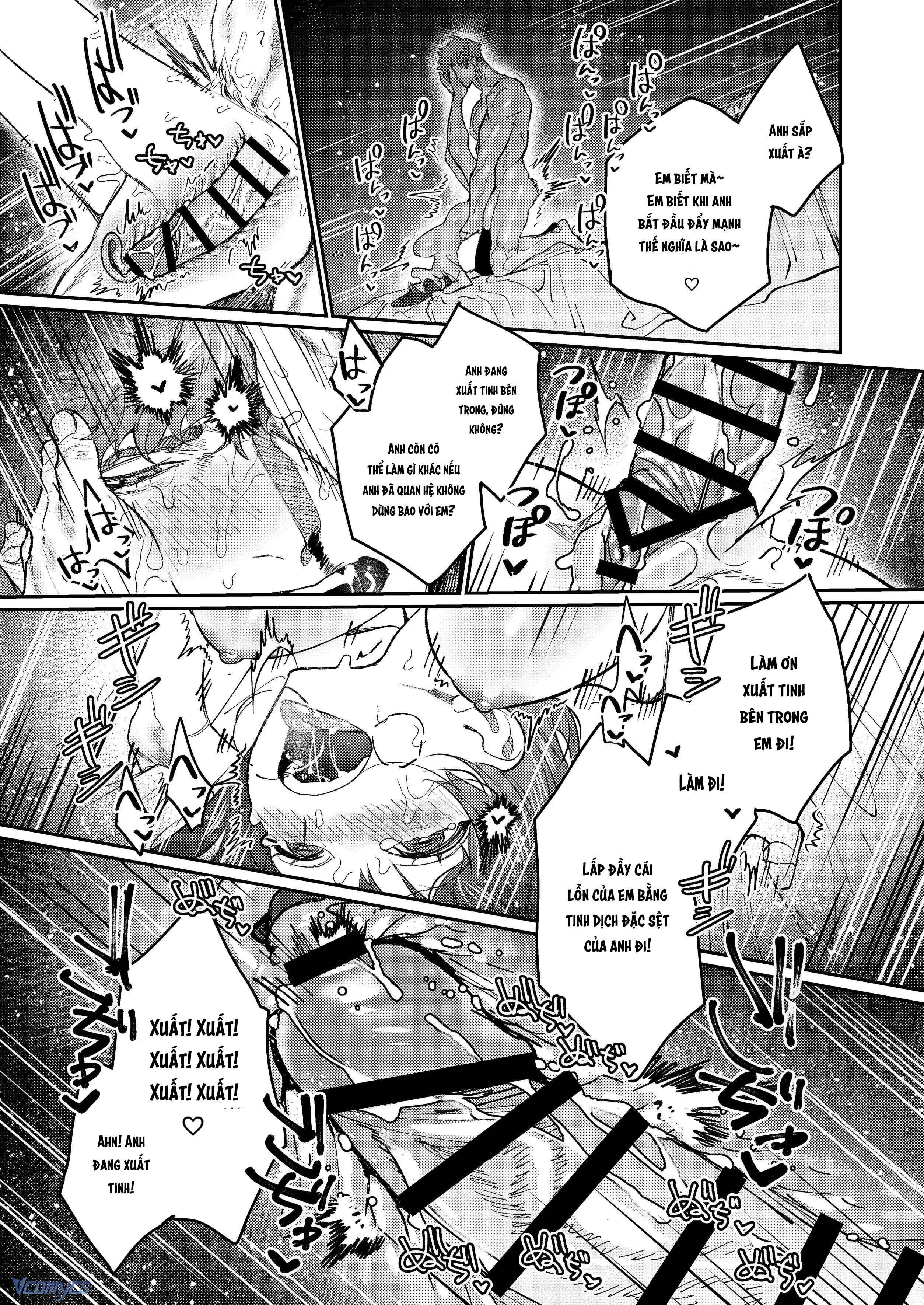 [18+] Tuyển Tập Truyện Ngắn Manga Chap 21.2 - Trang 2