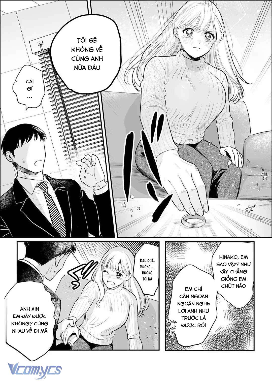 [18+] Tuyển Tập Truyện Ngắn Manga Chap 78.2 - Trang 2