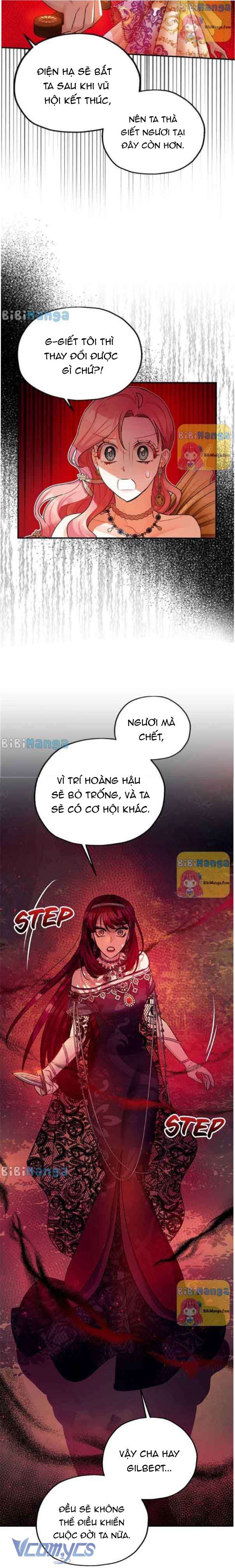 Liều Thuốc An Thần Của Bạo Chúa Chap 42 - Next Chap 43