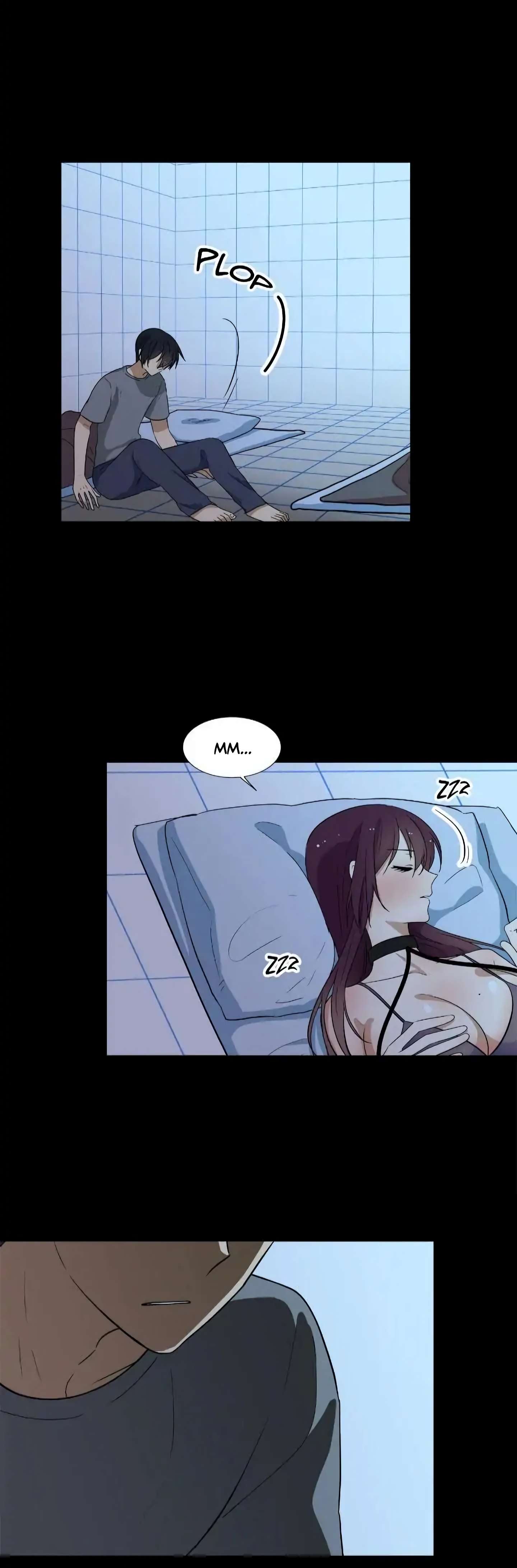 Căn Phòng Xấu Hổ Chap 14 - Trang 3