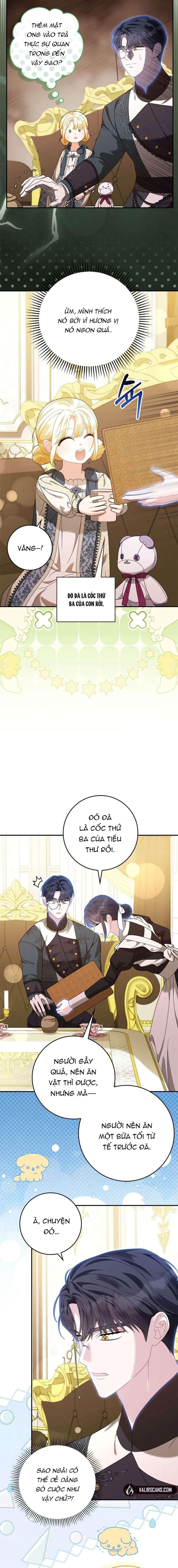 Tôi trở thành con gái của Công tước Ma Chap 17 - Trang 2