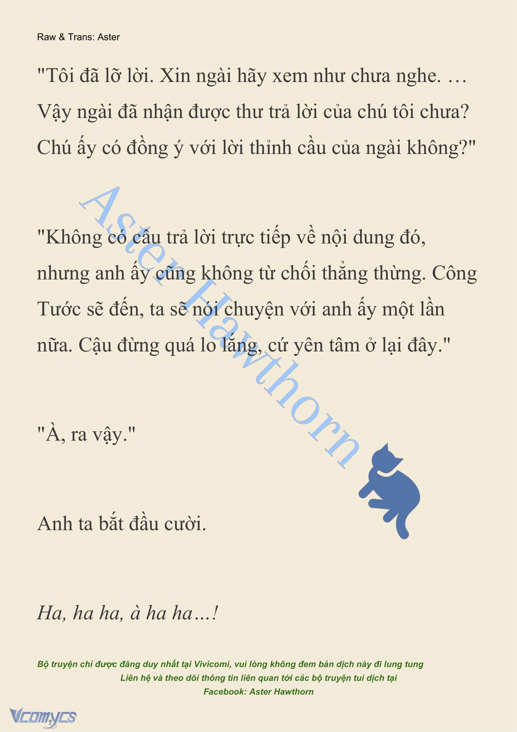 [NOVEL] Thiên Đường Của Valentina Chap 13 - Trang 2