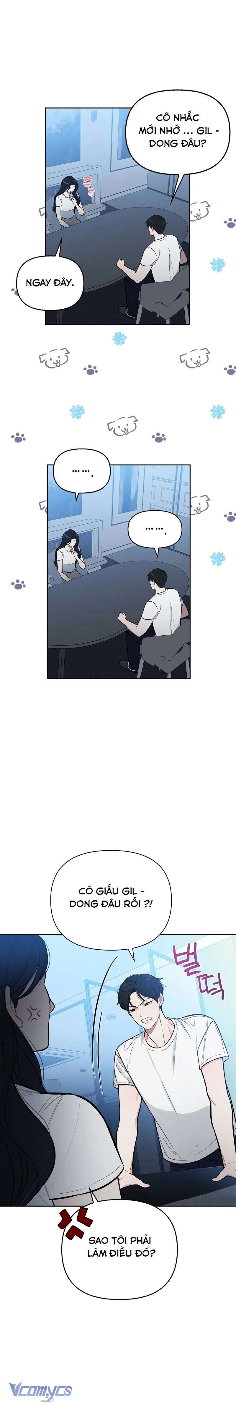 Sếp, Em Sẽ Trở Thành Cún Cưng Của Anh Chap 5 - Next Chap 6