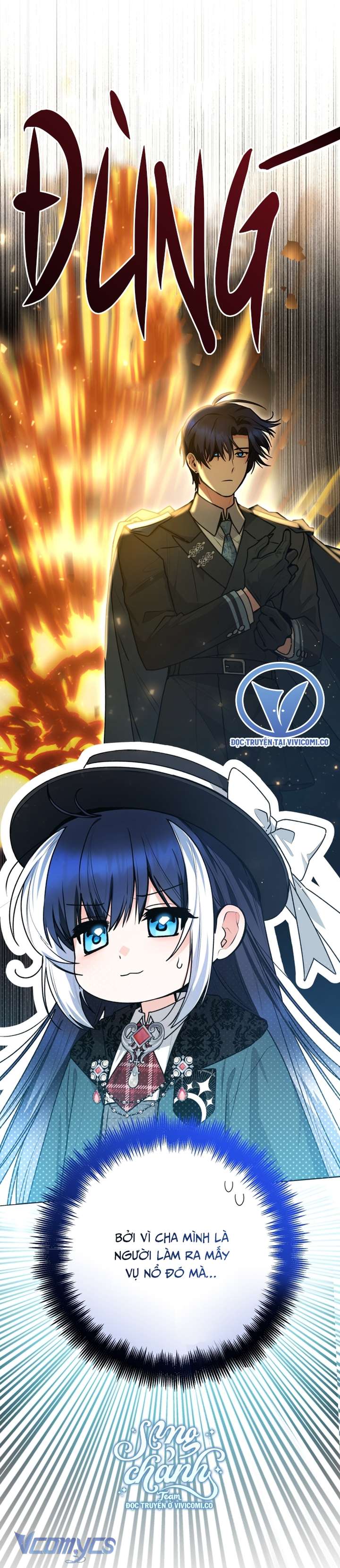 Bé Con Cá Voi Sát Thủ Chap 52 - Trang 4