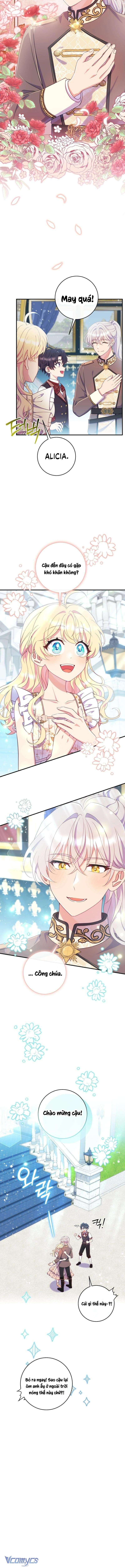 [PNT] Trở Thành Bạn Thời Thơ Ấu Của Nam Phụ Ám Ảnh Chap 38 - Trang 2