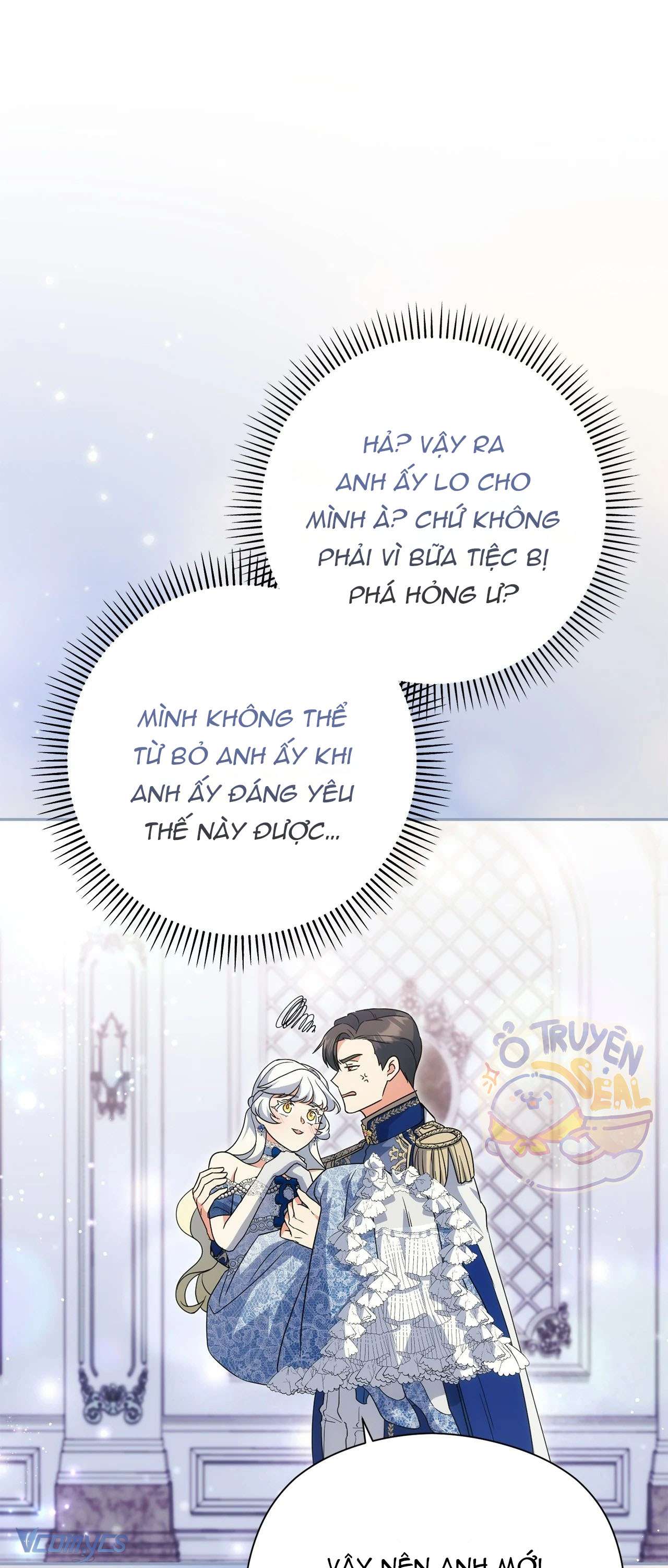 Nàng Công Chúa Trong Chuồng Gà Chap 38 - Trang 3