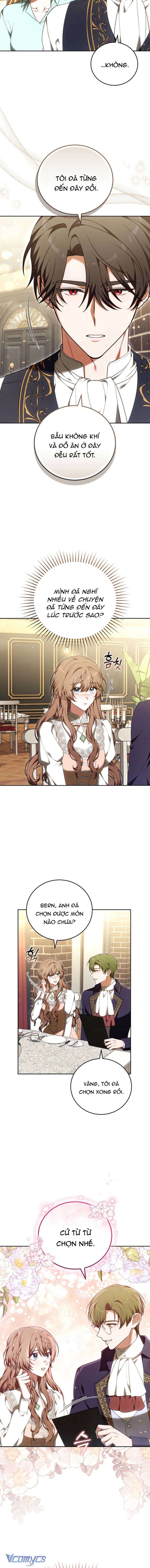 Lời Tỏ Tình Lần Thứ 101 Chap 17 - Trang 3