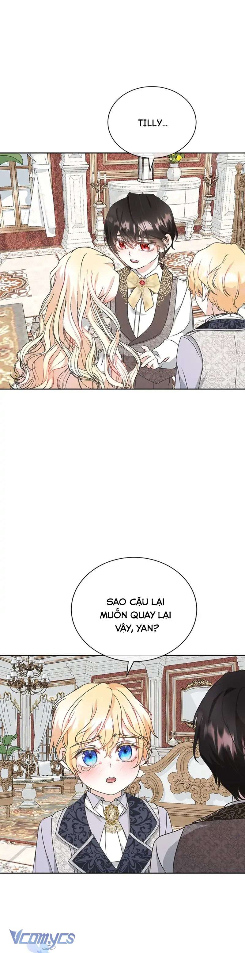 Sinh Ra Trở Thành Nhân Vật Không Có Trong Nguyên Tác Chap 27 - Next Chap 28