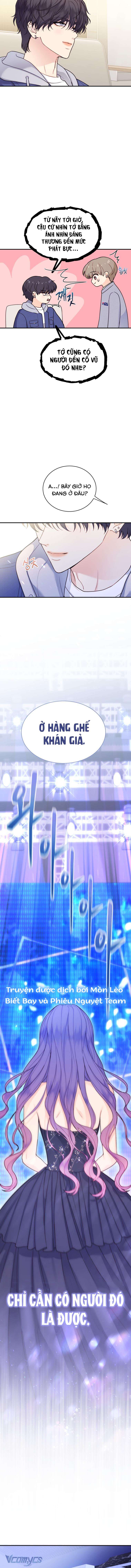 Cô Gái Cứu Tinh Được Yêu Mến Chapter 29 - Trang 4