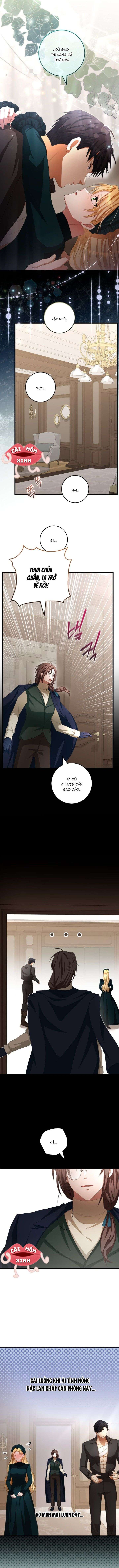 Lời Cầu Hôn Hoang Dã Chap 14 - Next Chap 15