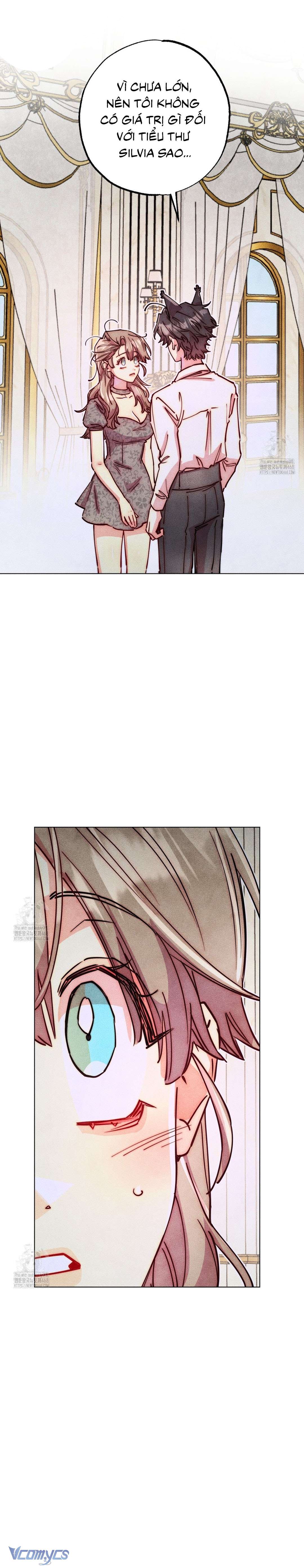 Thu Thập Đêm Đầu Tiên Của Các Nam Chính Chap 39 - Next Chap 40