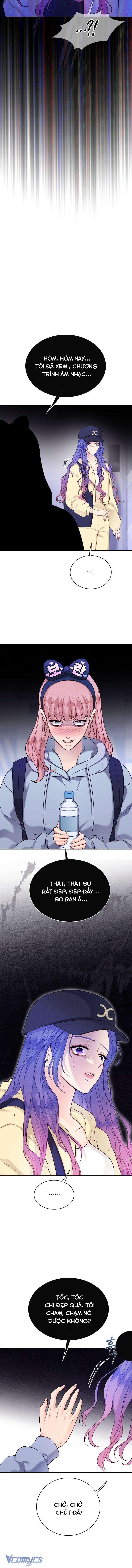 Cô Gái Cứu Tinh Được Yêu Mến Chapter 55 - Trang 4