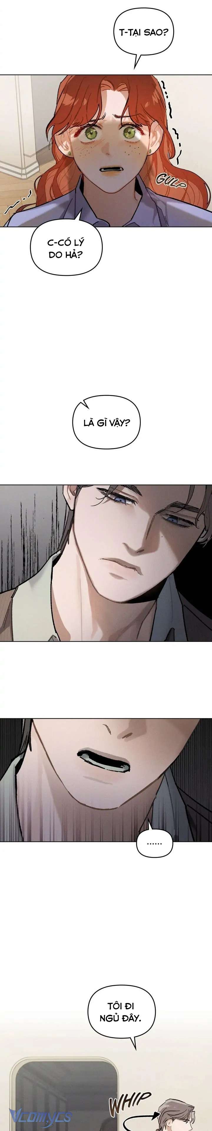 Rơi Vào Nguy Hiểm Chap 6 - Trang 2