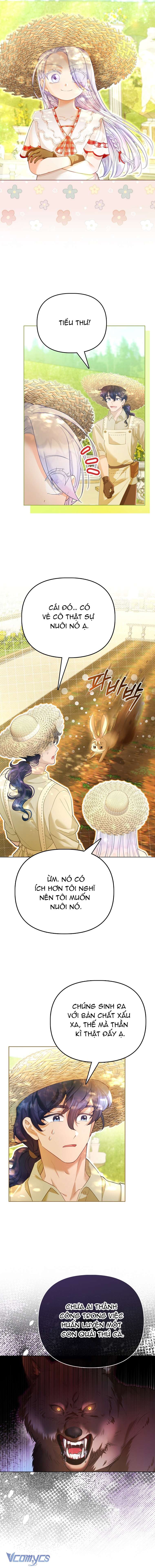 Phương Pháp Trồng Lúa Đặc Biệt Của Ác Nữ Chapter 11 - Trang 3