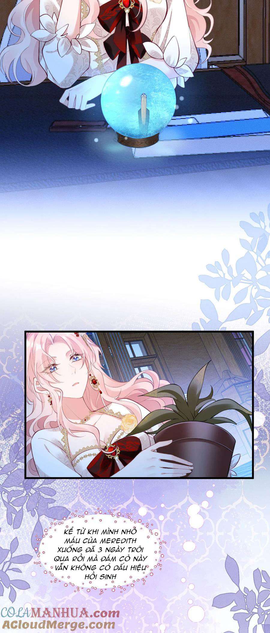 Hiệp Sĩ Độc Quyền Của Long Nữ Chap 35 - Trang 4