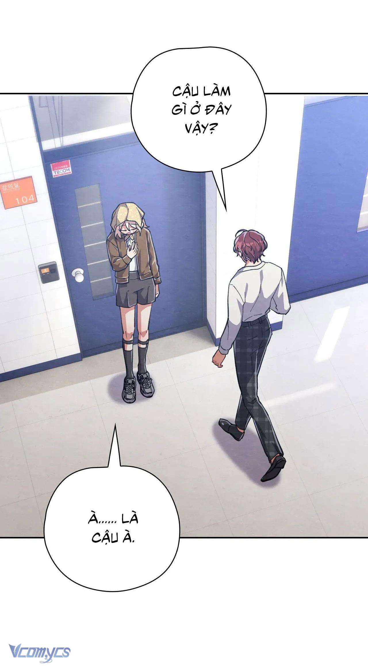 Chạy Trốn Khỏi Thợ Săn Chap 33 - Next Chap 34