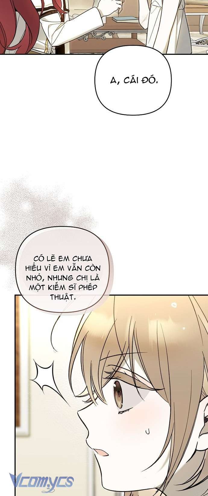 Độc Chiếm Sủng Ái Của Công Chúa Út, Mọi Người Đều Say Mê Tôi. Chap 9 - Trang 3