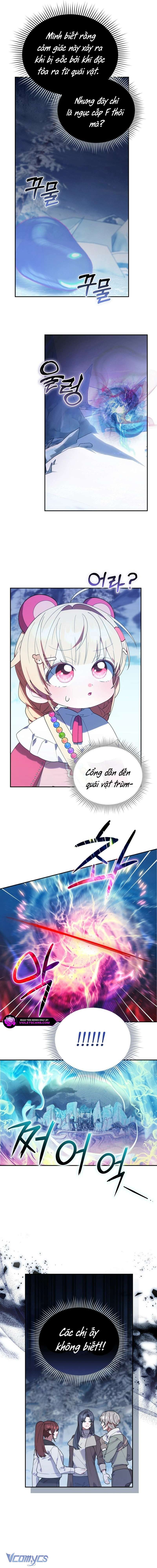 Hunter Của Lớp Gà Con Đang Báo Hiếu! Chapter 13 - Trang 3