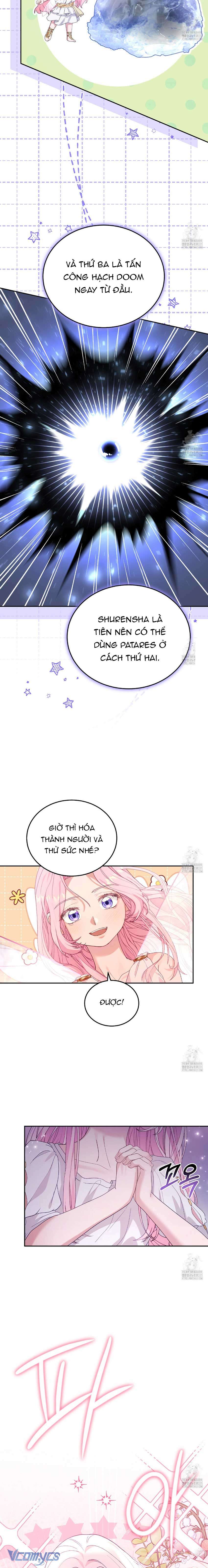 Nàng Tiên, Hãy Ký Hợp Đồng Nào Chapter 29 - Trang 4