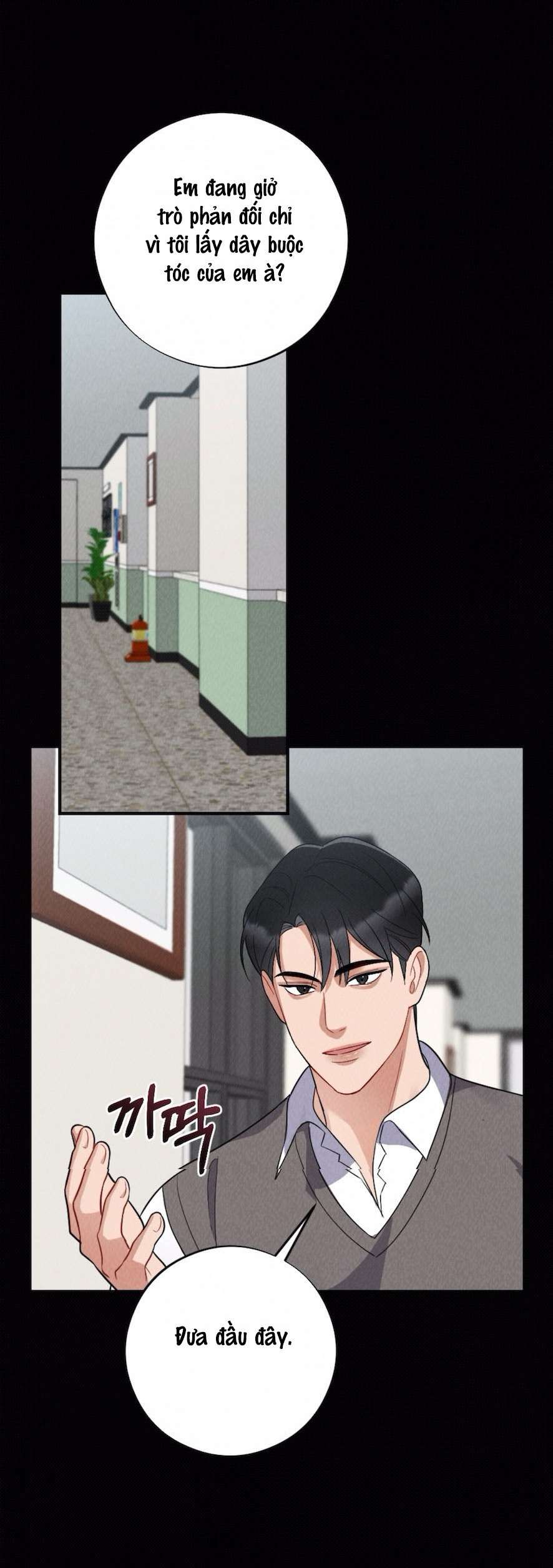 Trò Chơi Quyền Lực Chap 14 - Next Chap 15