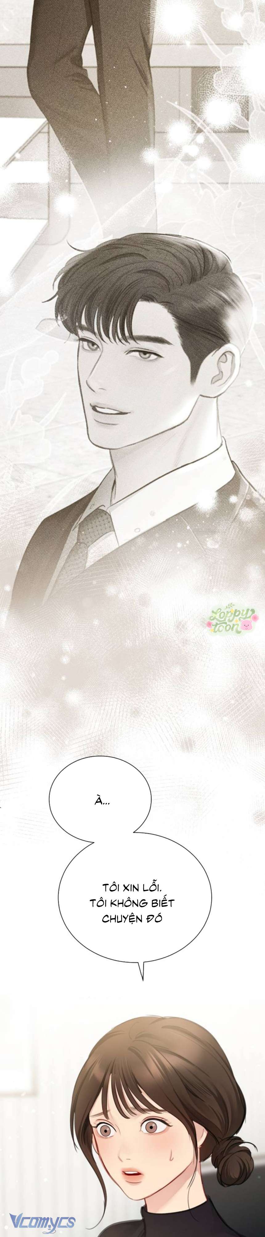 Quyền Lực Của Thư Ký Chap 18 - Next Chap 19