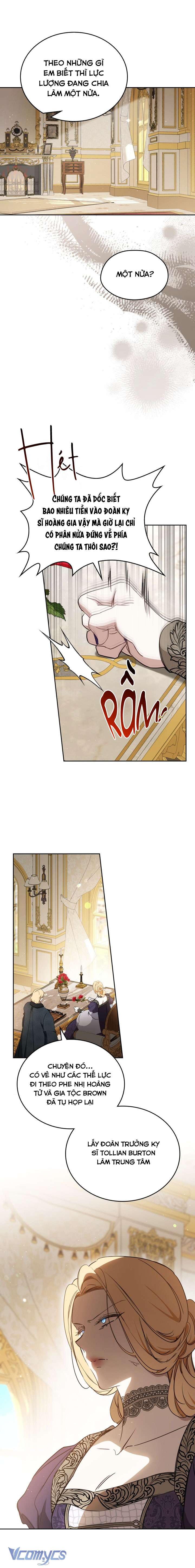 Kiếp Này Nhất Định Làm Gia Chủ Chap 203 - Trang 2