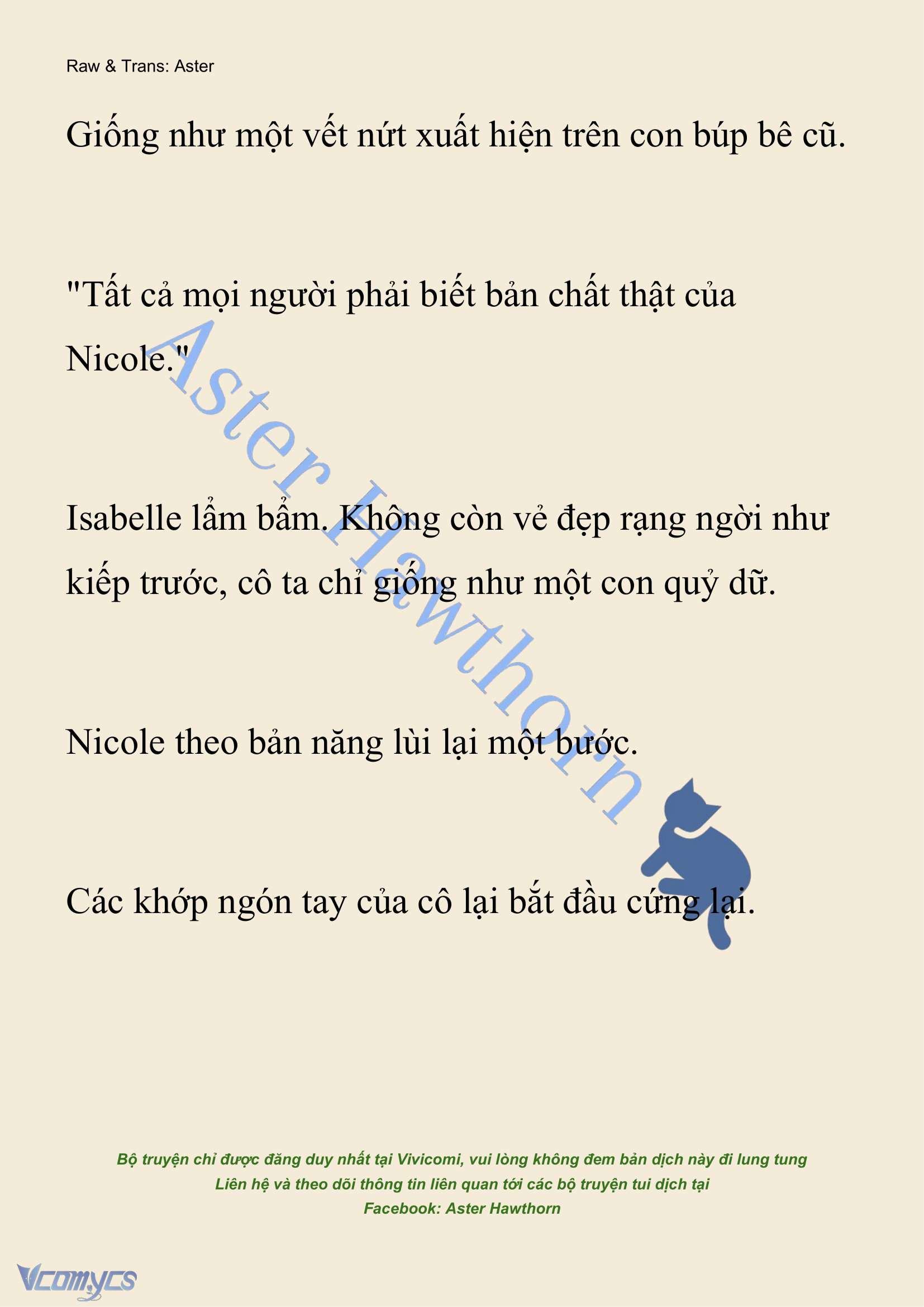 [NOVEL] Giết Cuộc Hôn Nhân Này Chap 92 - Next Chap 93