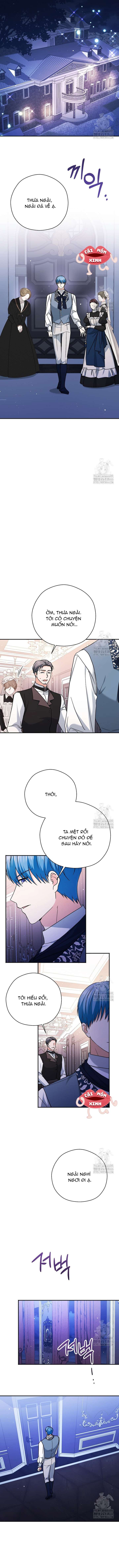 Không Cần Sự Ám Ảnh Của Bạo Chúa Chap 32 - Trang 3