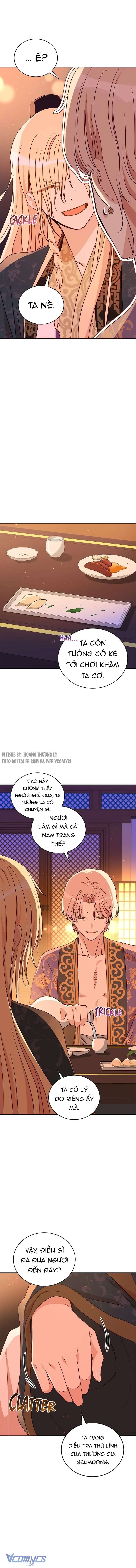 Ái Phi Khế Ước Chap 116 - Trang 4