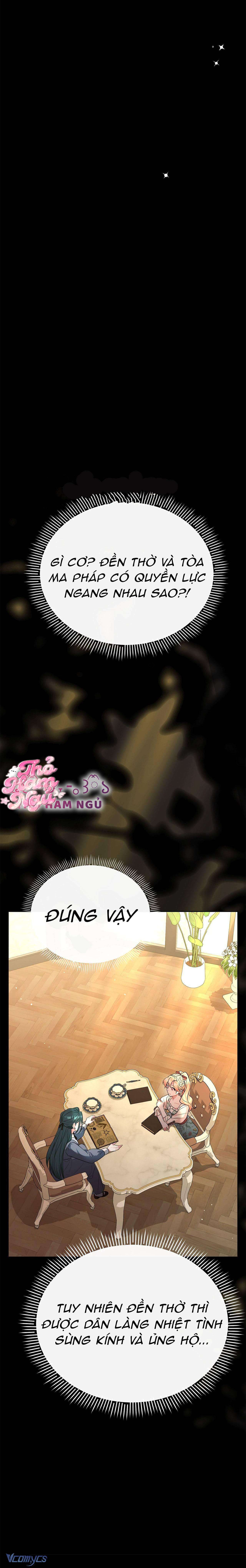 Có Nhiều Nam Chính Quá Đi! Chapter 23 - Next Chapter 24