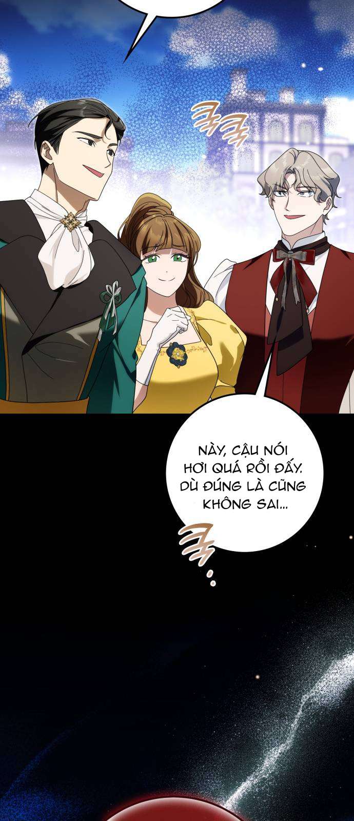 Nữ Công Tước Chiến Lợi Phẩm Chap 27 - Next Chap 28